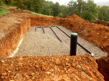 Drainage de terrains et de sols à Saint-Orens-de-Gameville