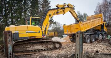 Travaux de démolition à L’Union et sa région Travaux de démolition à L’Union et sa région