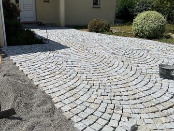 Travaux de terrassement à Colomiers