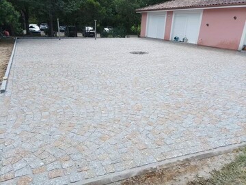 Travaux de terrassement à Colomiers
