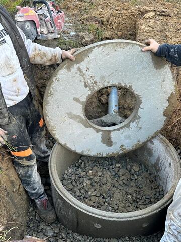 Lafleur Terrassement transforme votre terrain : création de fosse septique sur mesure à Toulouse et alentours