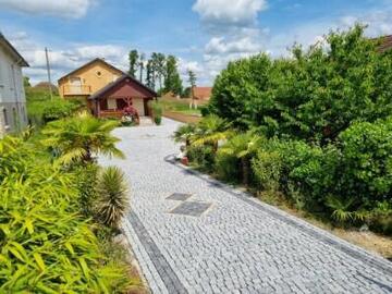 Pose de pavés à Toulouse, Colomiers et Alentours